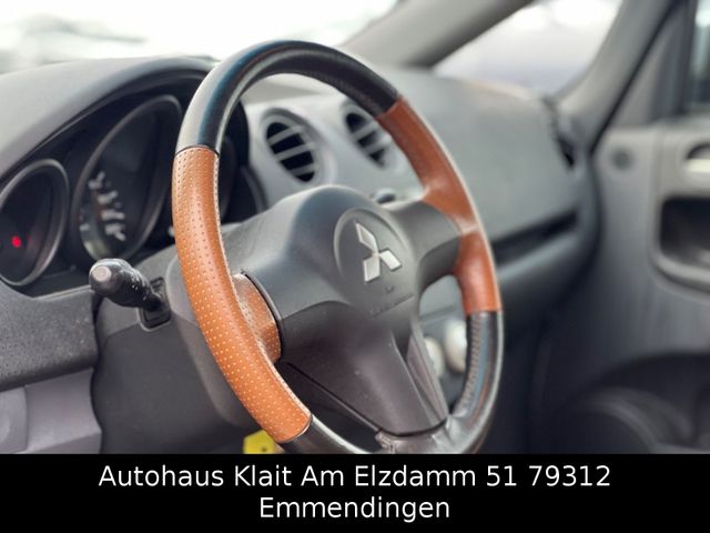 Fahrzeugabbildung Mitsubishi Colt CZC Cabrio Invite