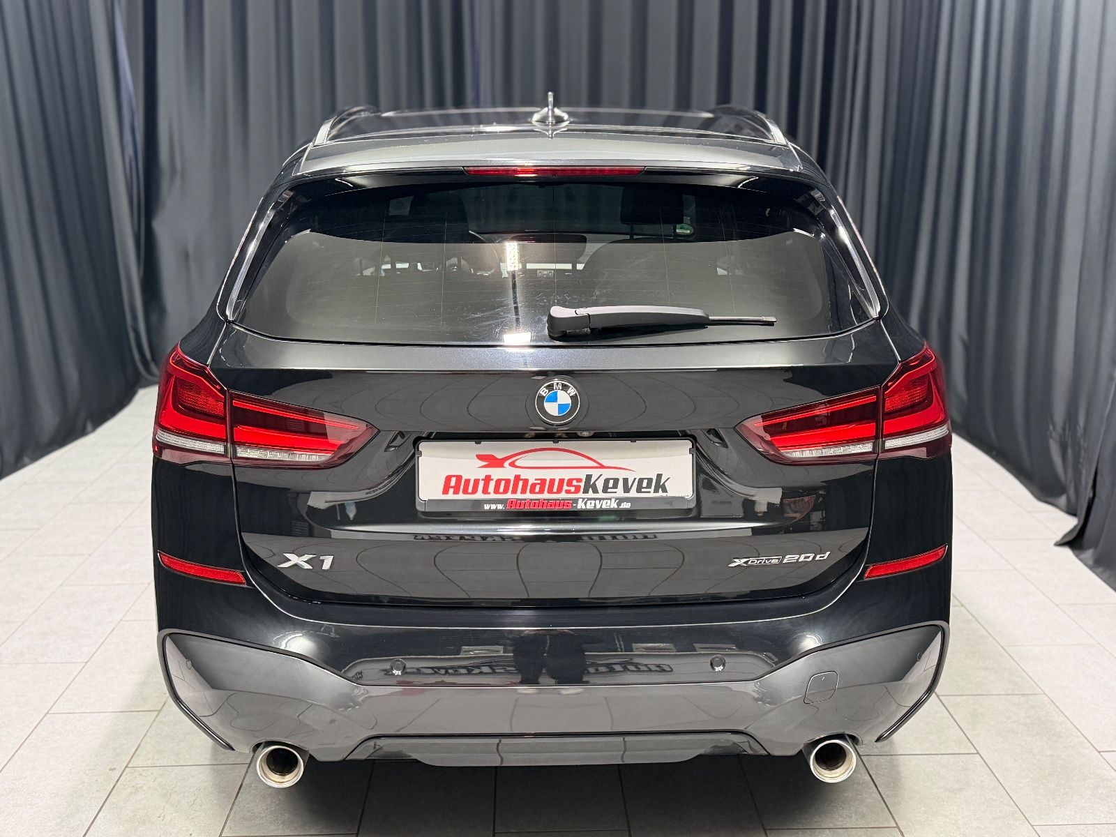 Fahrzeugabbildung BMW X1 xDrive 20d M SPORT|PANORAMA|AUTOMATIK|ACC