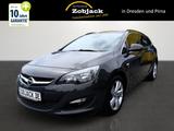 Opel Astra J ST Energy Klima, Parkpilot, Sitzheizung - Opel Astra Gebrauchtwagen in Dresden