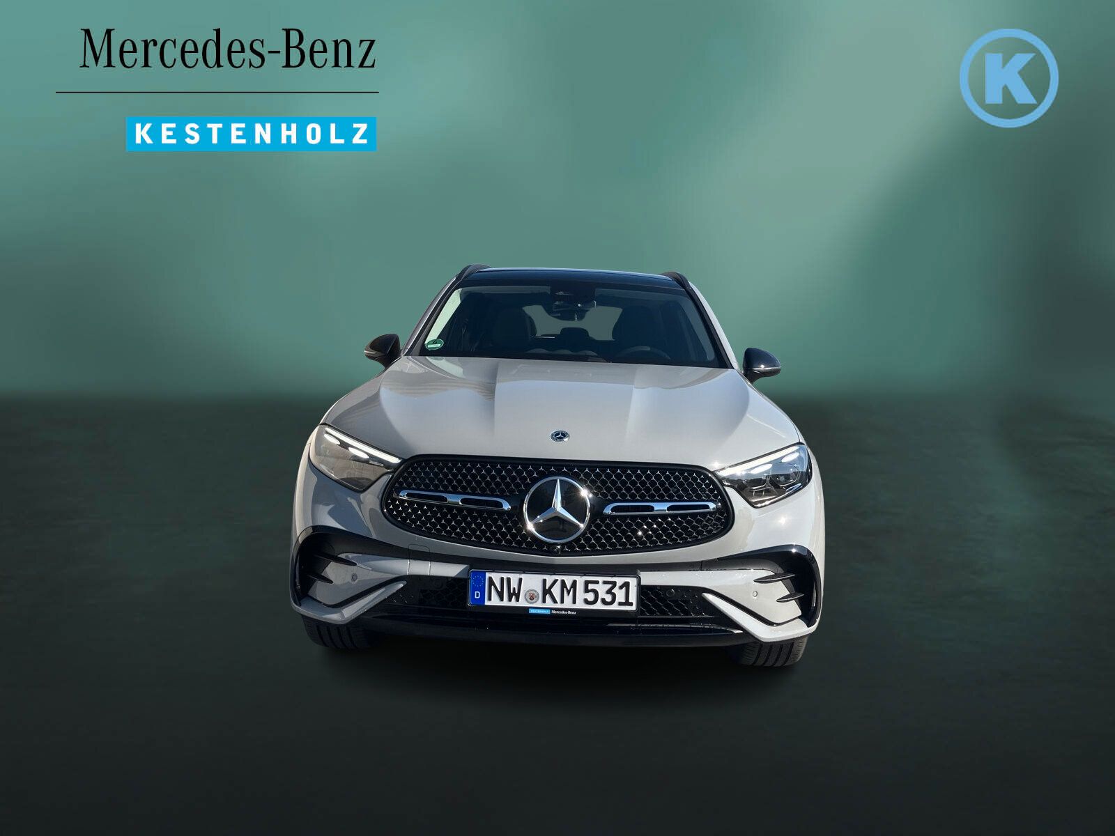 Mercedes-Benz GLC 220 d 4MATIC imagem 2