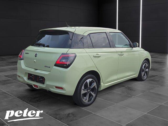 Suzuki Swift Comfort+ CVT Hybrid, миниатюра 4