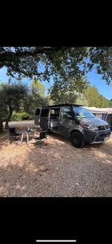 Volkswagen VW T5 Camper Wohnmobil - Volkswagen LT aus 2012