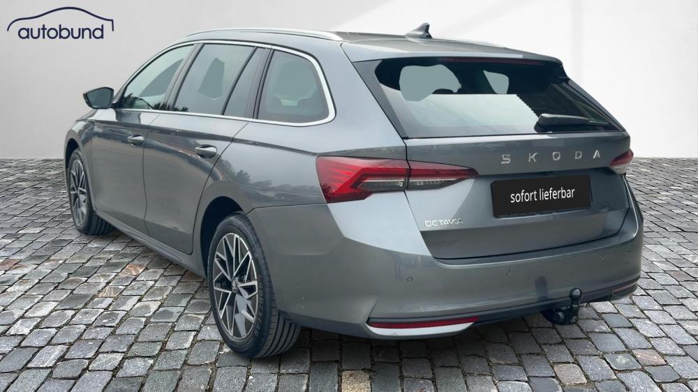 Skoda Octavia IV Combi 2,0 TDI DSG Selection AHK Alu 
