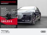 Audi S6 e-tron Avant Q LM21 SITZKLIMA BuO - Audi S6 Gebrauchtwagen