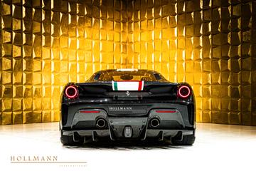 صورة 6 لـ 2019 Ferrari 488 PISTA