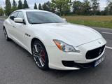 Maserati Quattroporte 3.0 V6 S Automatik S - gebrauchte Maserati Quattroporte aus dem Jahr 2015