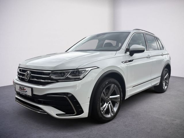 Tiguan 2.0 TDI DSG R-Line 4M LED+KAMERA+AHK+ACC+