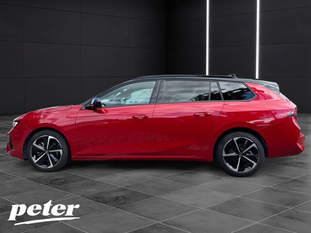 Opel (SI) Astra L ST 1.2 Turbo Mild-Hybrid Automatik  imagem 2