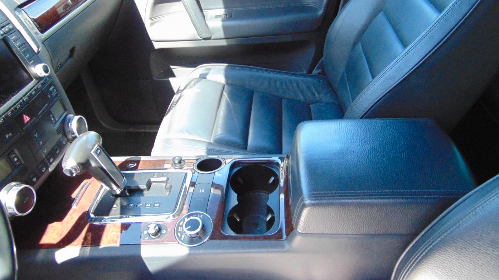 Volkswagen Touareg 3.6 V6 FSI Tiptronic Motorschaden