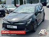 Toyota Corolla Touring Sports Hybrid Club - Toyota Corolla in Rostock