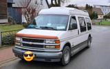 Chevrolet Express Explorer Limited SE V8, ... - Chevrolet Express: Van