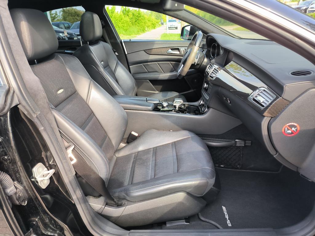 Mercedes-Benz CLS 63 AMG