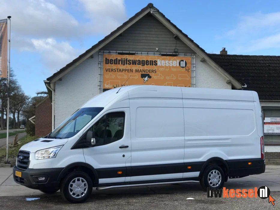 Ford Transit 2.0 TDCI 95 kW Euro 6 Jumbo L4 RWD Laadk