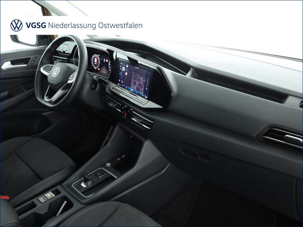 Volkswagen Caddy Maxi - Bild 7