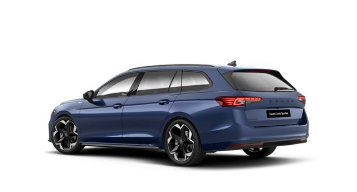 Skoda SUPERB SPORTLINE 2.0 TDI DER LANGSTRECKENKÖNIG