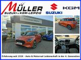 Suzuki Swift 1.2 Mild Hybrid AT Comfort+ - Suzuki Swift New cars mit Benzin-Antrieb: Kleinwagen, Klimaanlage