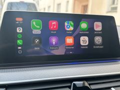 Fahrzeugabbildung M550 i xDrive LED HUD H&K KAM PANO