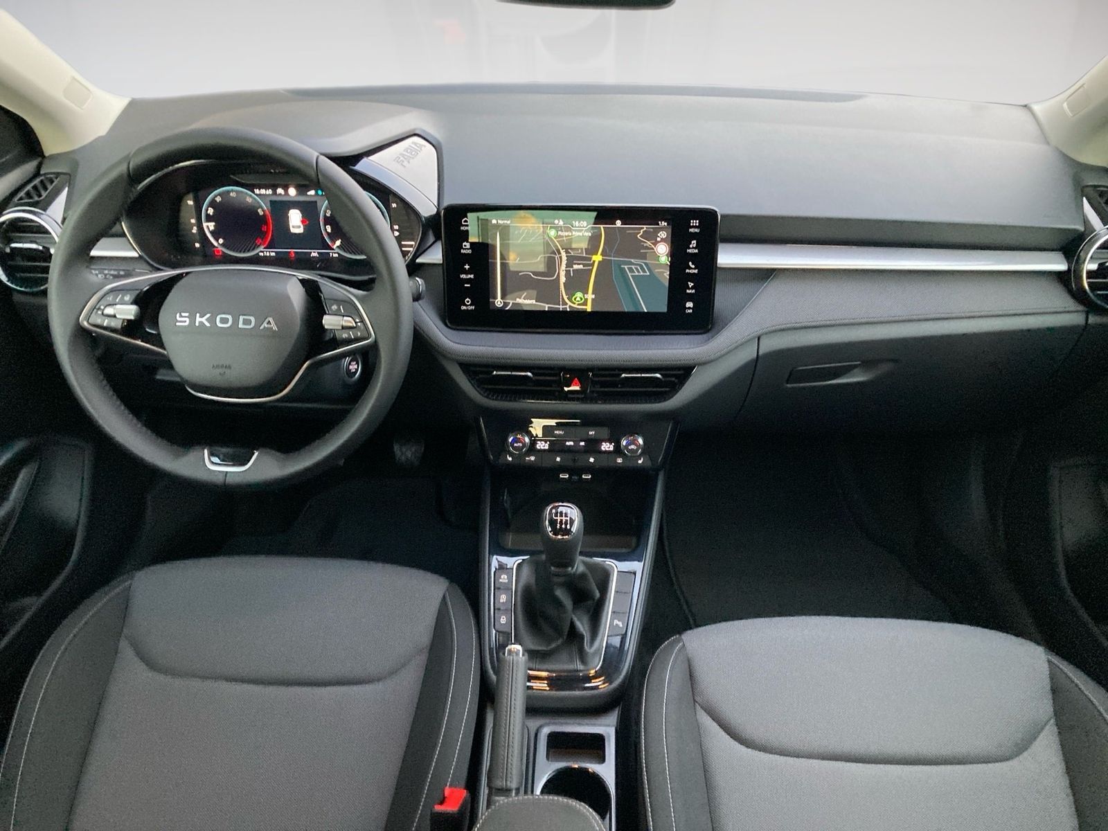 Skoda Fabia - Bild 11