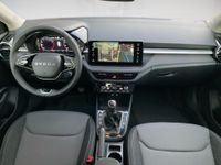 Skoda Fabia - Vorschau Bild 11