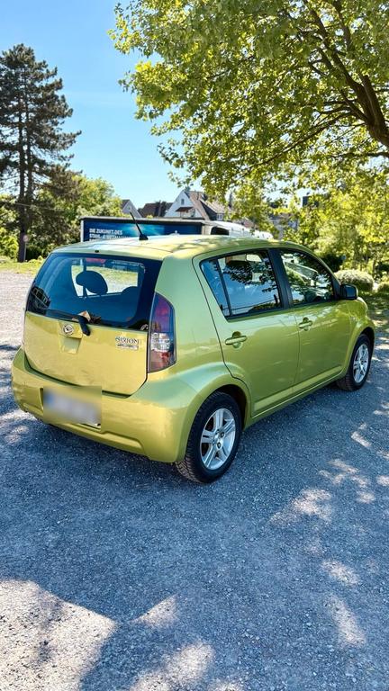 Daihatsu Sirion