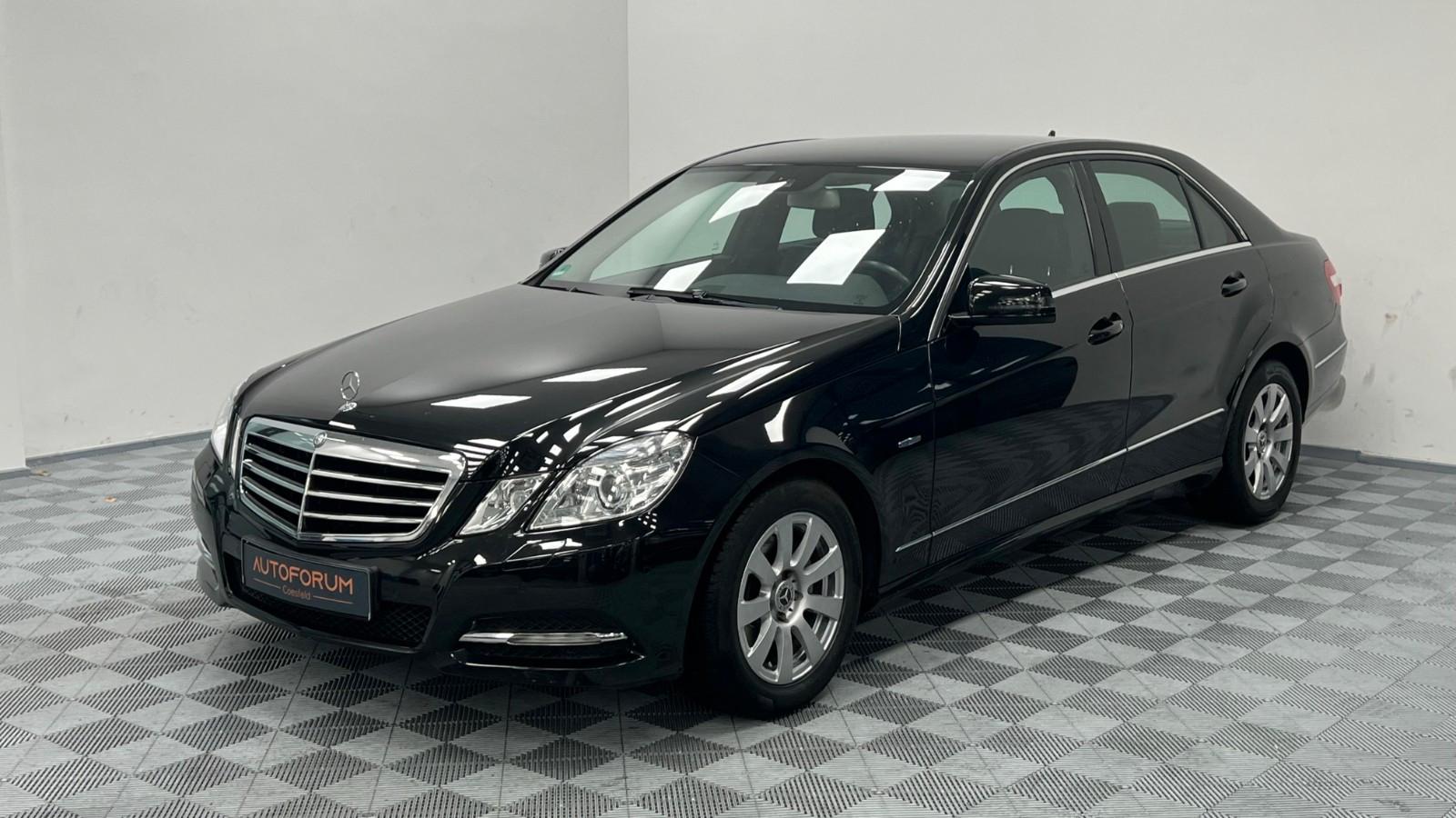 Mercedes-Benz E 200 E Limousine E 200 CDI BlueEfficiency