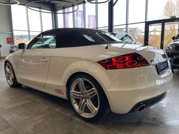 Audi TT Roadster 2.0 TFSI *BI-XENON*NAVI*PDC*LEDER*