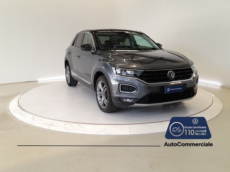 Image of Volkswagen T-Roc