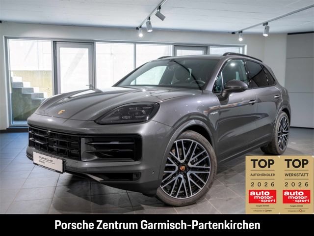 PORSCHE Cayenne E-Hybrid 360 Kamera Bose Memory Sitze