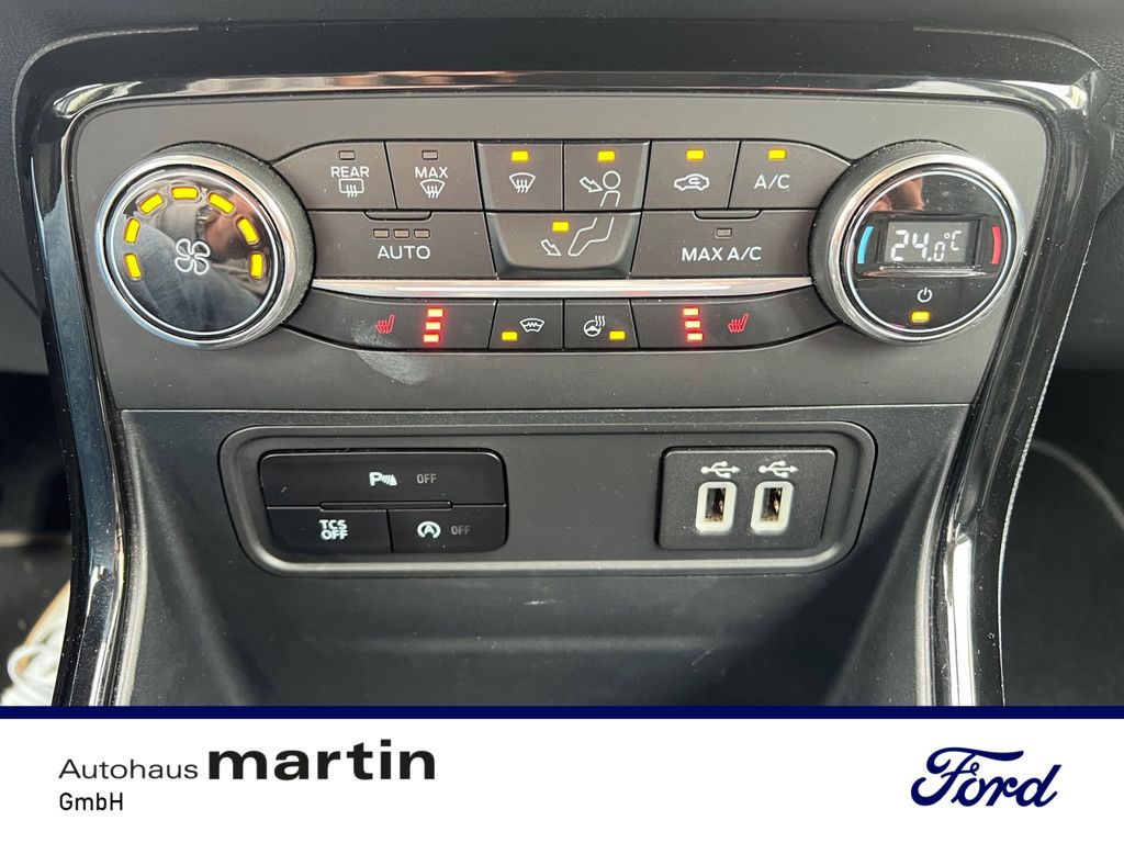 Fahrzeugabbildung Ford EcoSport 1.0 EcoBoost Titanium X Start/Stopp EUR
