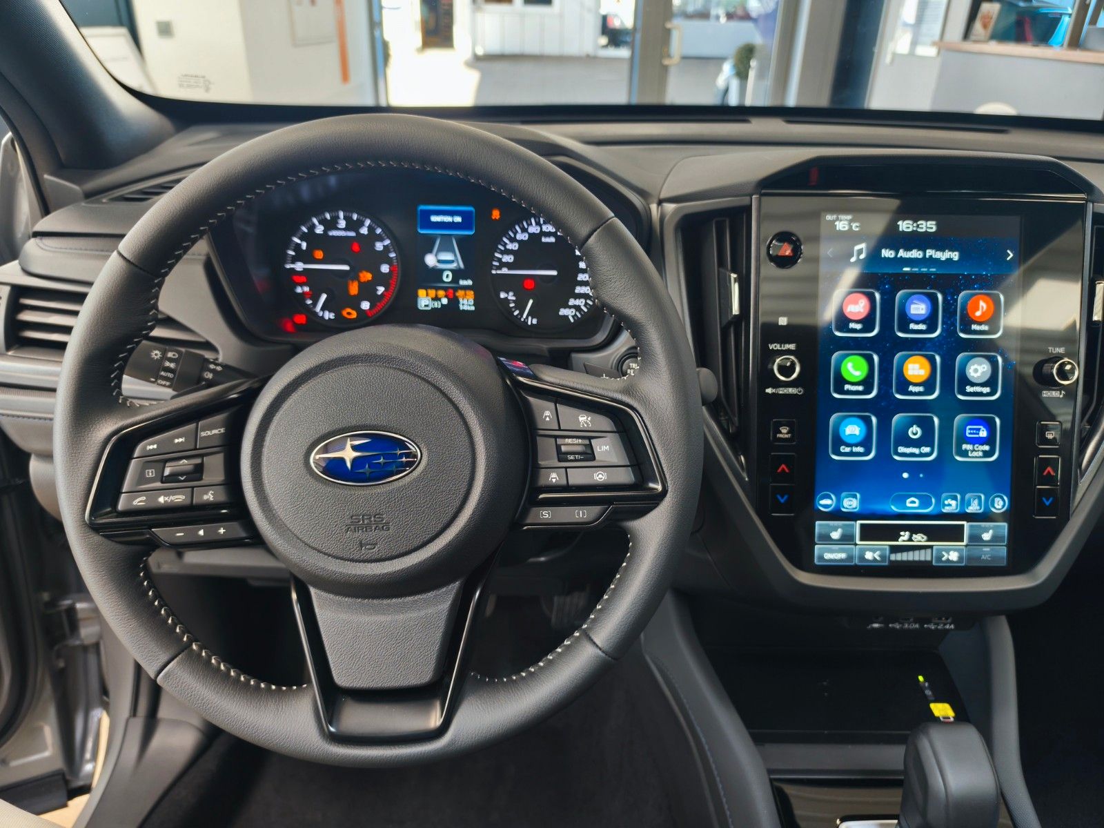 Subaru Forester - Bild 10