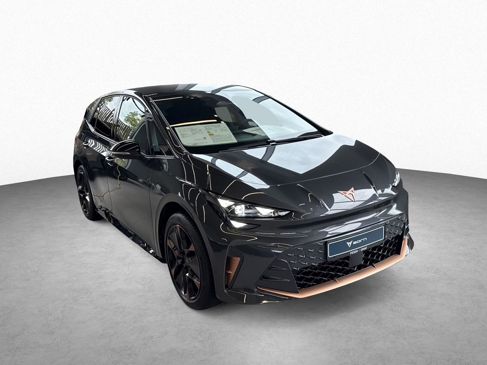 Cupra Born - Bild 3