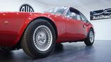 Alfa Romeo Junior Zagato 1300 mit 2,0 l Technik*Pappbrief * - Alfa Romeo Junior: Zagato