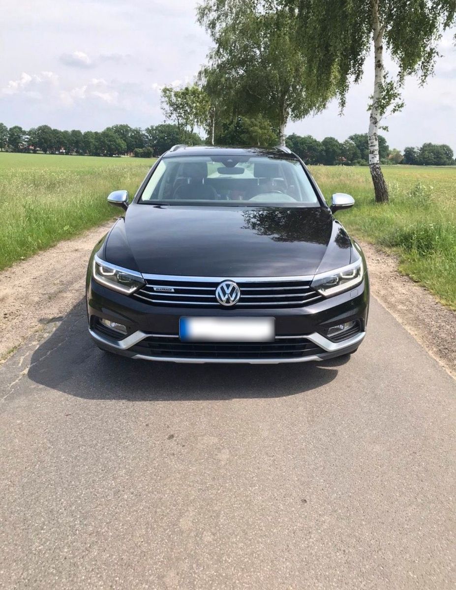 VW Volkswagen Passat Alltrack 2.0 TDI SCR DSG...