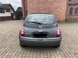 Nissan Micra 1.4 Acenta Automatik 65kW acenta - gebrauchte Nissan Micra aus dem Jahr 2008