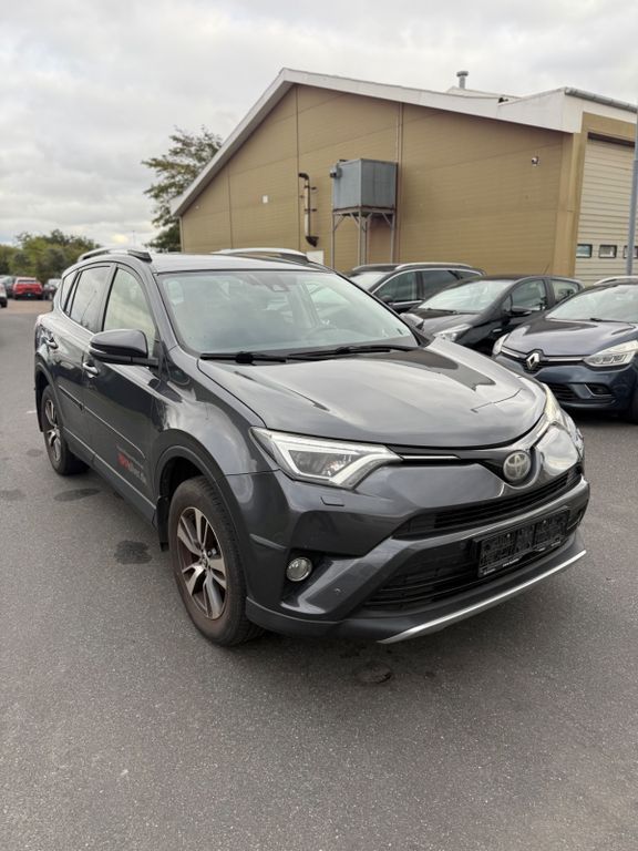 Image of Toyota RAV 4