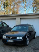 Volkswagen Golf 4 GTI  (3. Hand) Checkheft gepflegt - Volkswagen Golf aus 2000: GTI