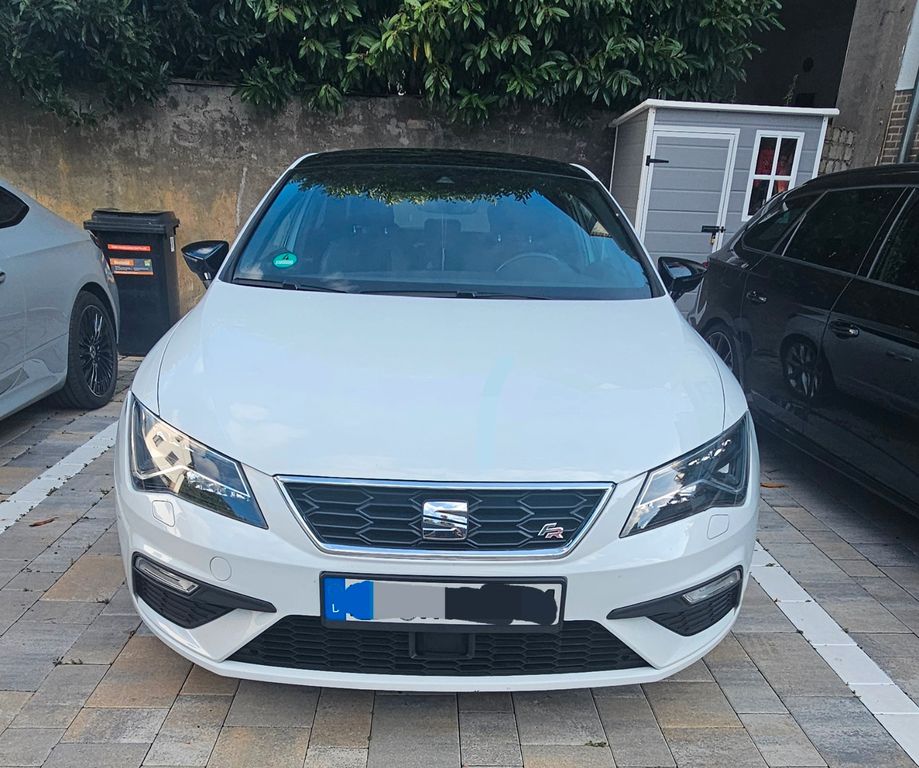 Image of Seat Leon