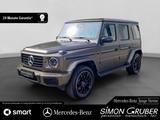 Mercedes-Benz G 500 AMG Manufaktur Night Carbon Standhzg. AHK - Mercedes-Benz G 500 in München