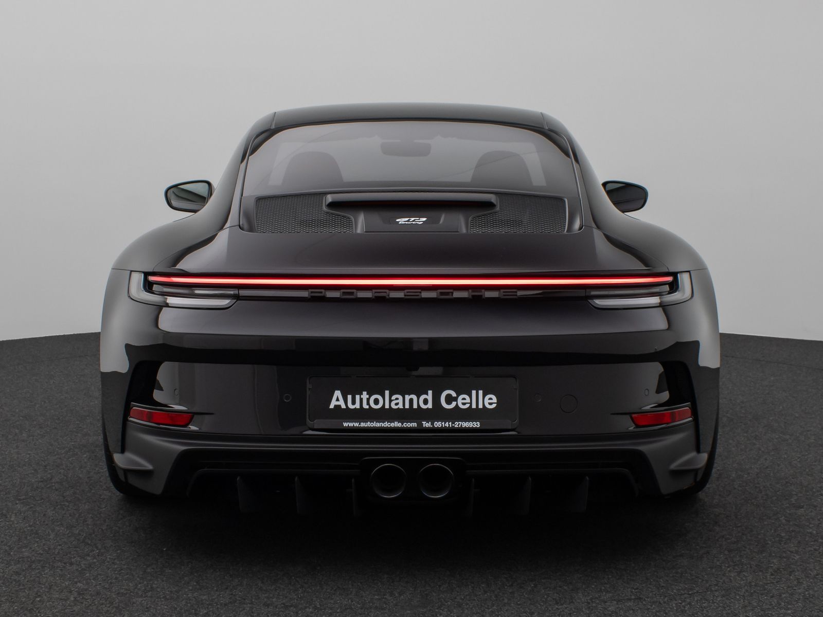 Fahrzeugabbildung Porsche 992 GT3 Touring Sport Chrono Keramik Lift PASM