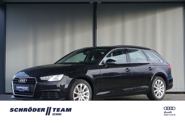 Audi A4 Avant 35 TFSI Navi Xenon SHZ BT