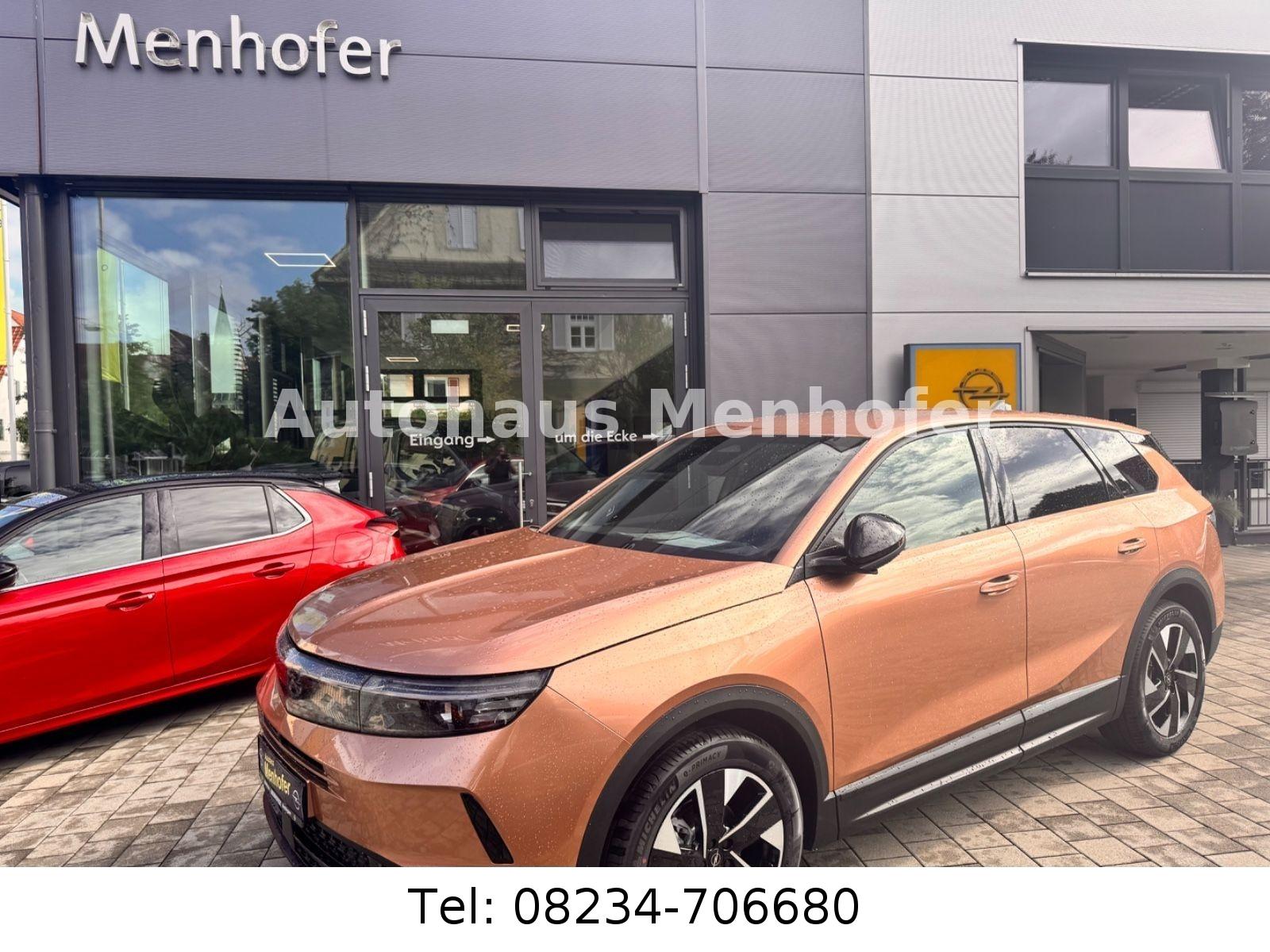 Opel Grandland 1.2 48V Mild-Hybrid 100kW GS