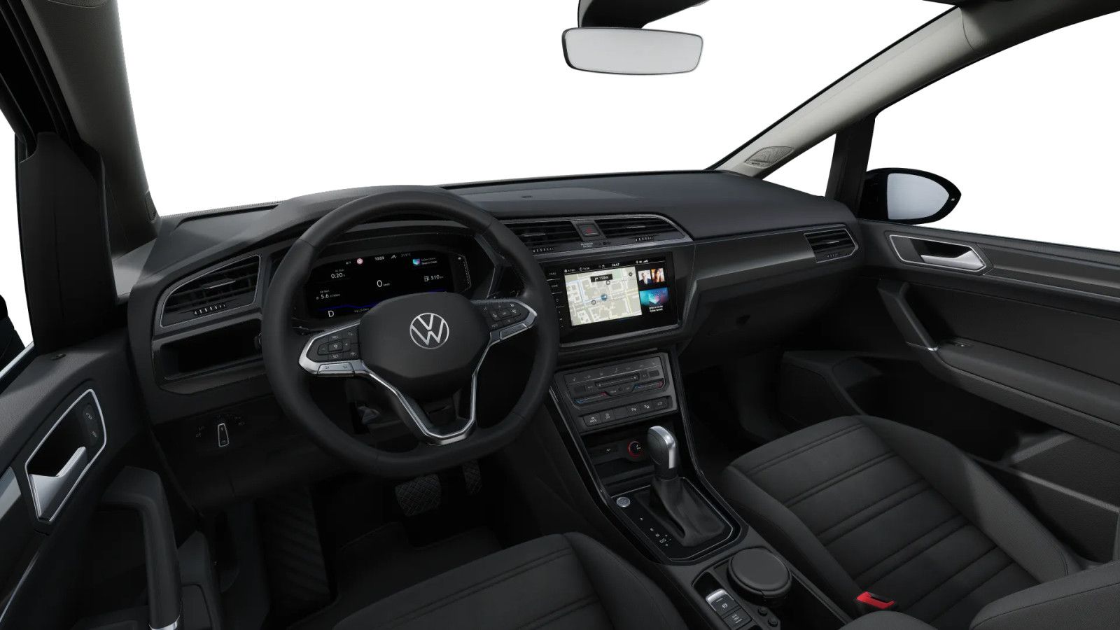 Volkswagen Touran - Bild 7