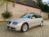 BMW 525i touring - Sammler, Bestzustand, Schalter
