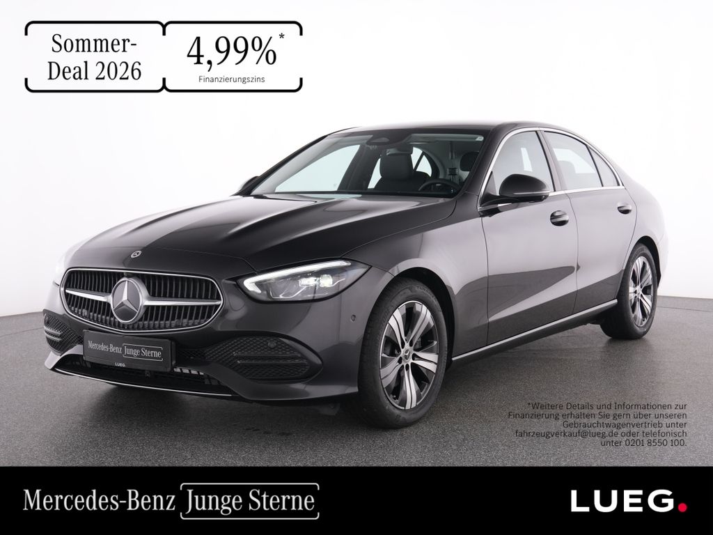 Image of Mercedes-Benz C 180