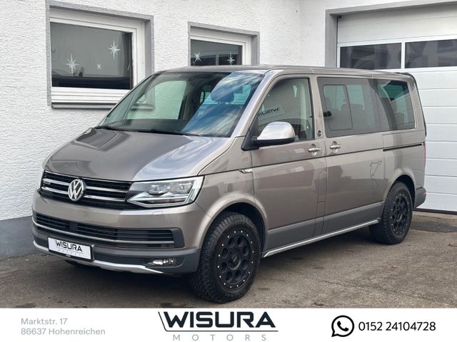 Volkswagen T6 Multivan PanAmericana 4Motion OFFROADUMBAU