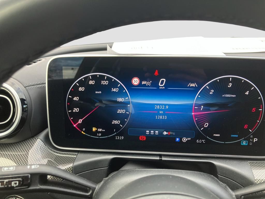 Fahrzeugabbildung Mercedes-Benz C 300 d T-Modell AMG Line*el. Heckklappe*Kamera