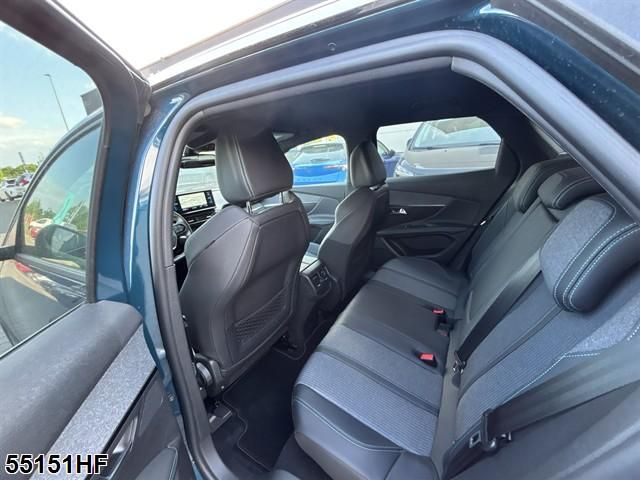 Fahrzeugabbildung Peugeot 3008 Allure Pack NAVI+SHZ+LED+CARPLAY
