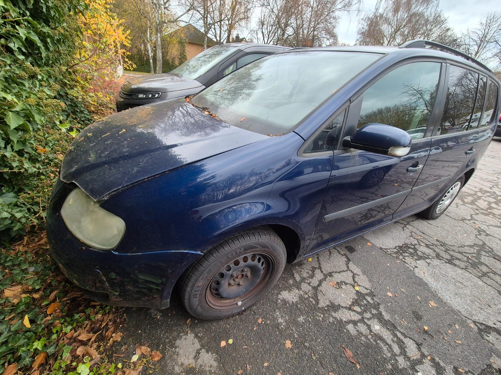 Volkswagen Touran 1.9 TDI 74kW