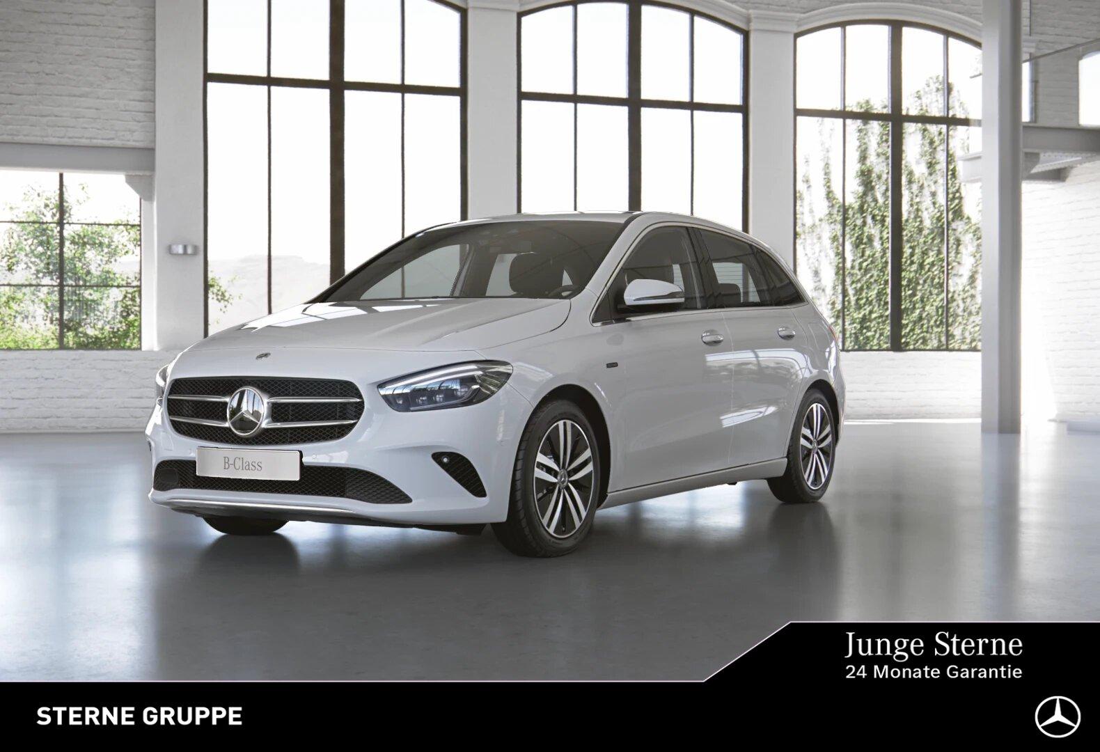 Mercedes-Benz B 250 e Progressive Totwi Mem Kam MultiB Spurhal