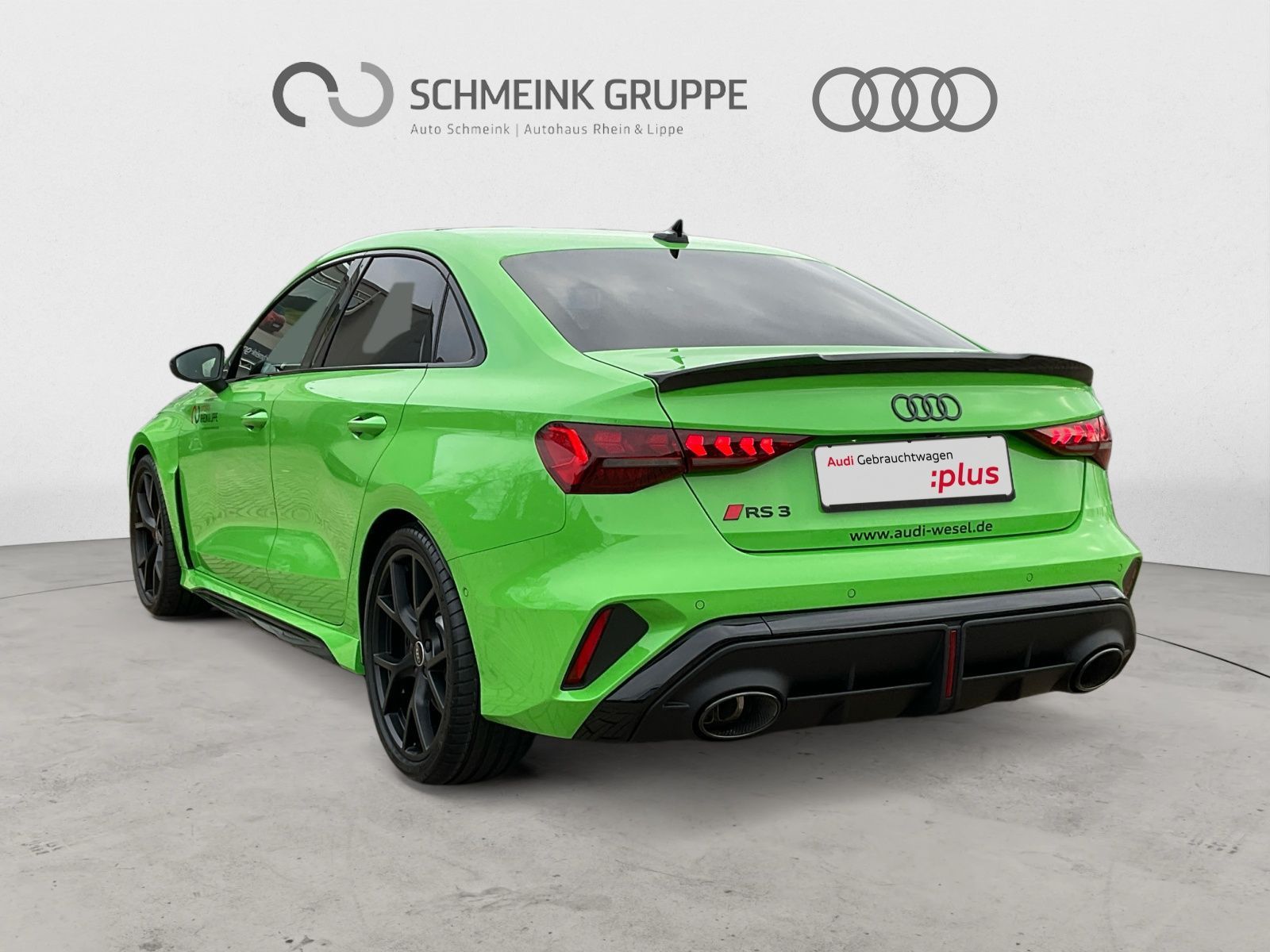 Audi RS3 - Bild 5